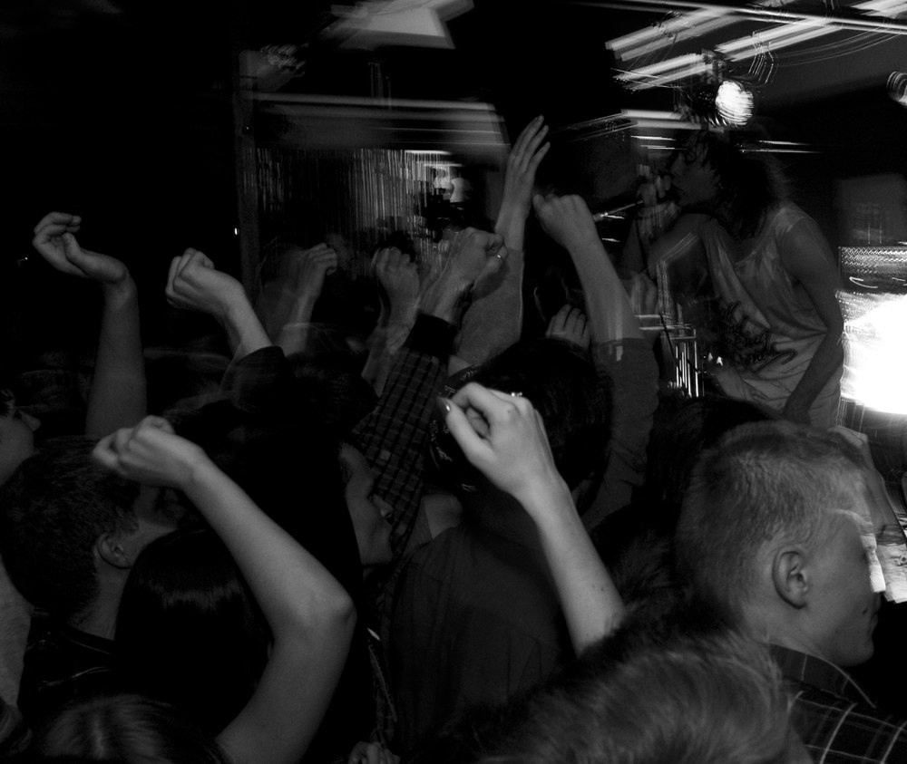 Devil sold his soul. Артём Линейцев, фотограф