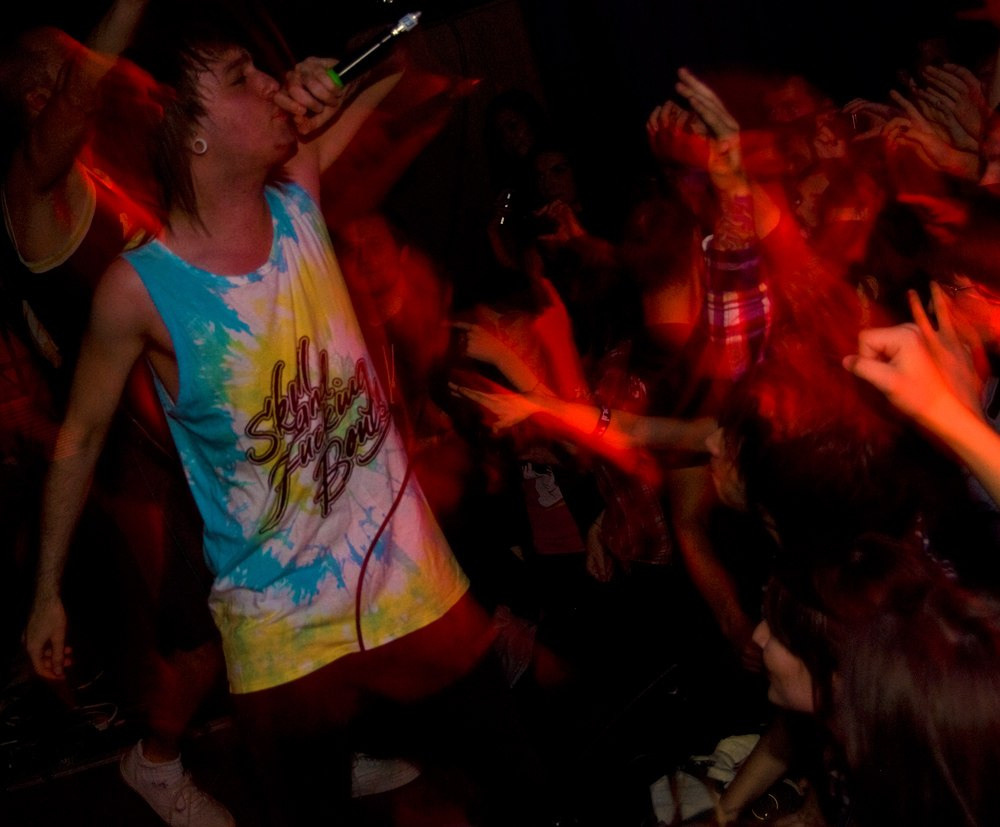 Devil sold his soul. Артём Линейцев, фотограф