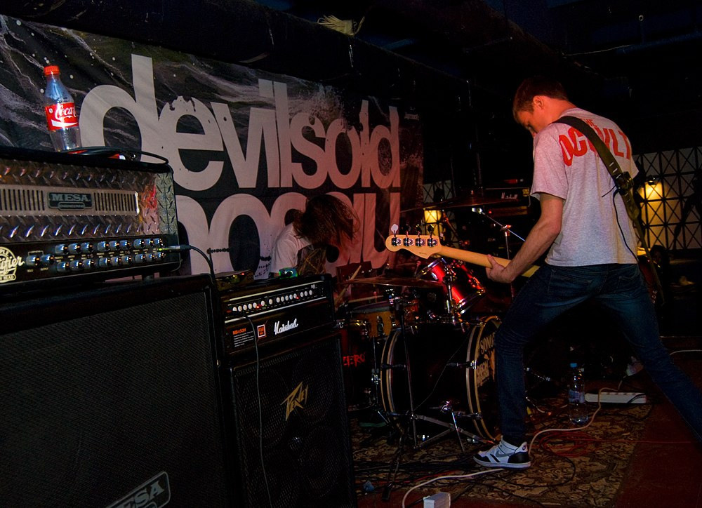 Devil sold his soul. Артём Линейцев, фотограф