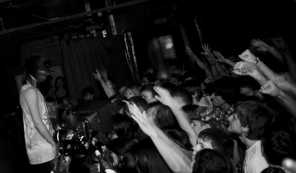 Devil sold his soul. Артём Линейцев, фотограф