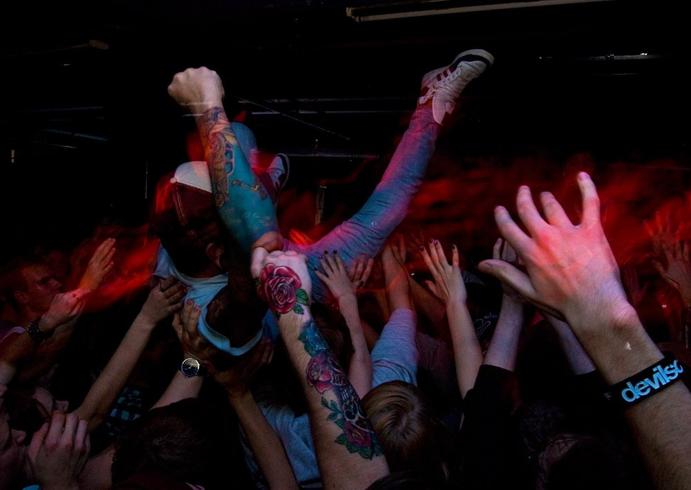 Devil sold his soul. Артём Линейцев, фотограф