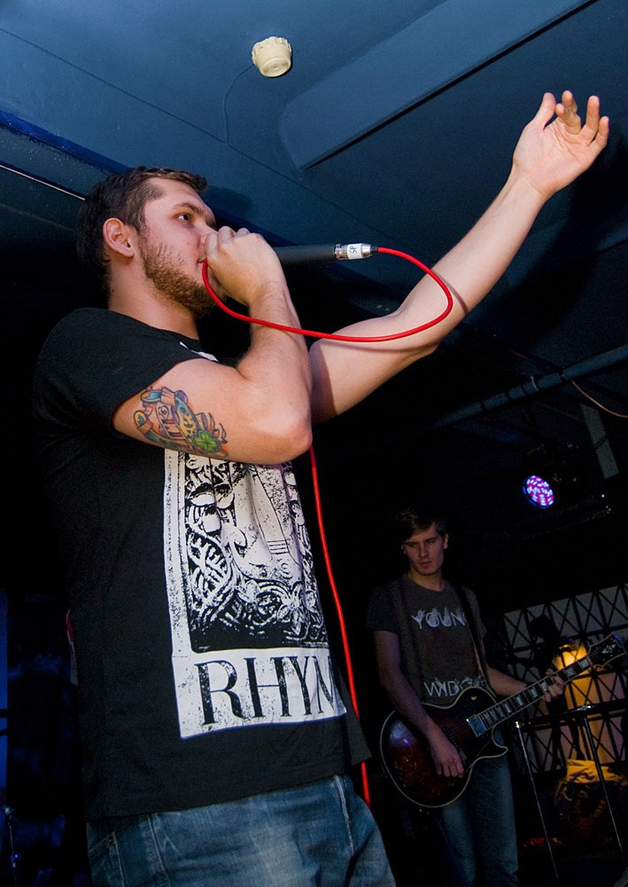 Devil sold his soul. Артём Линейцев, фотограф