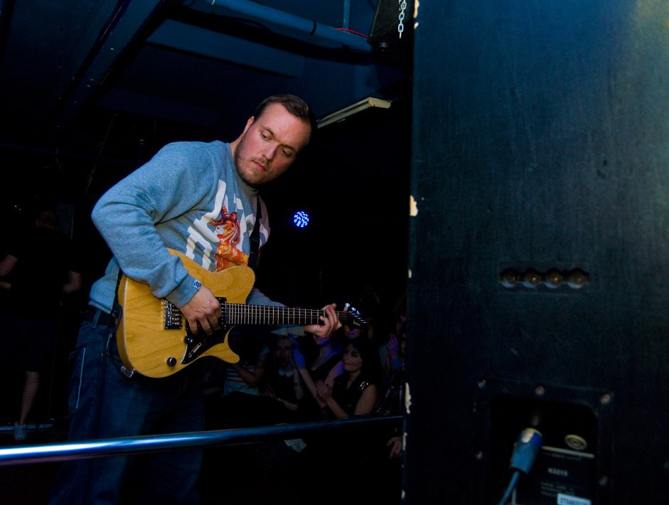 Devil sold his soul. Артём Линейцев, фотограф