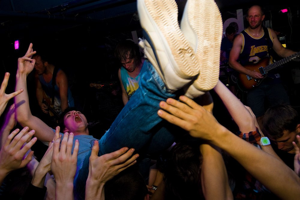 Devil sold his soul. Артём Линейцев, фотограф