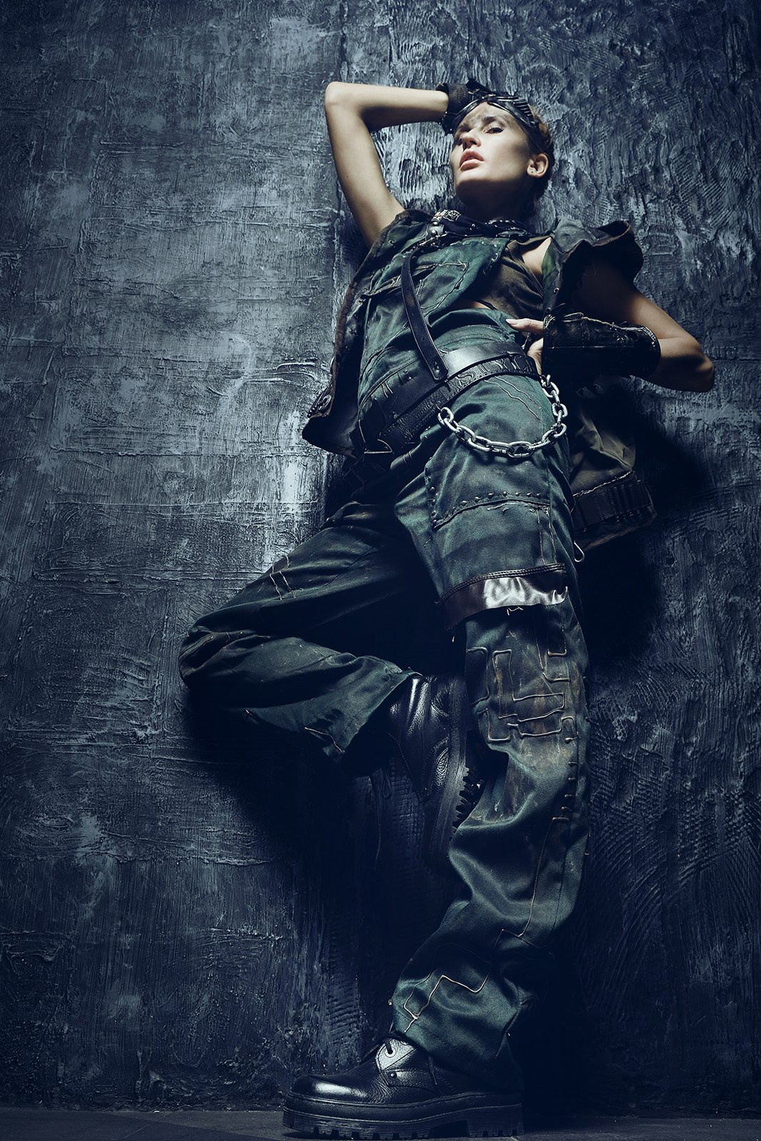 Фотограф, художник по костюму Евгений Фрион