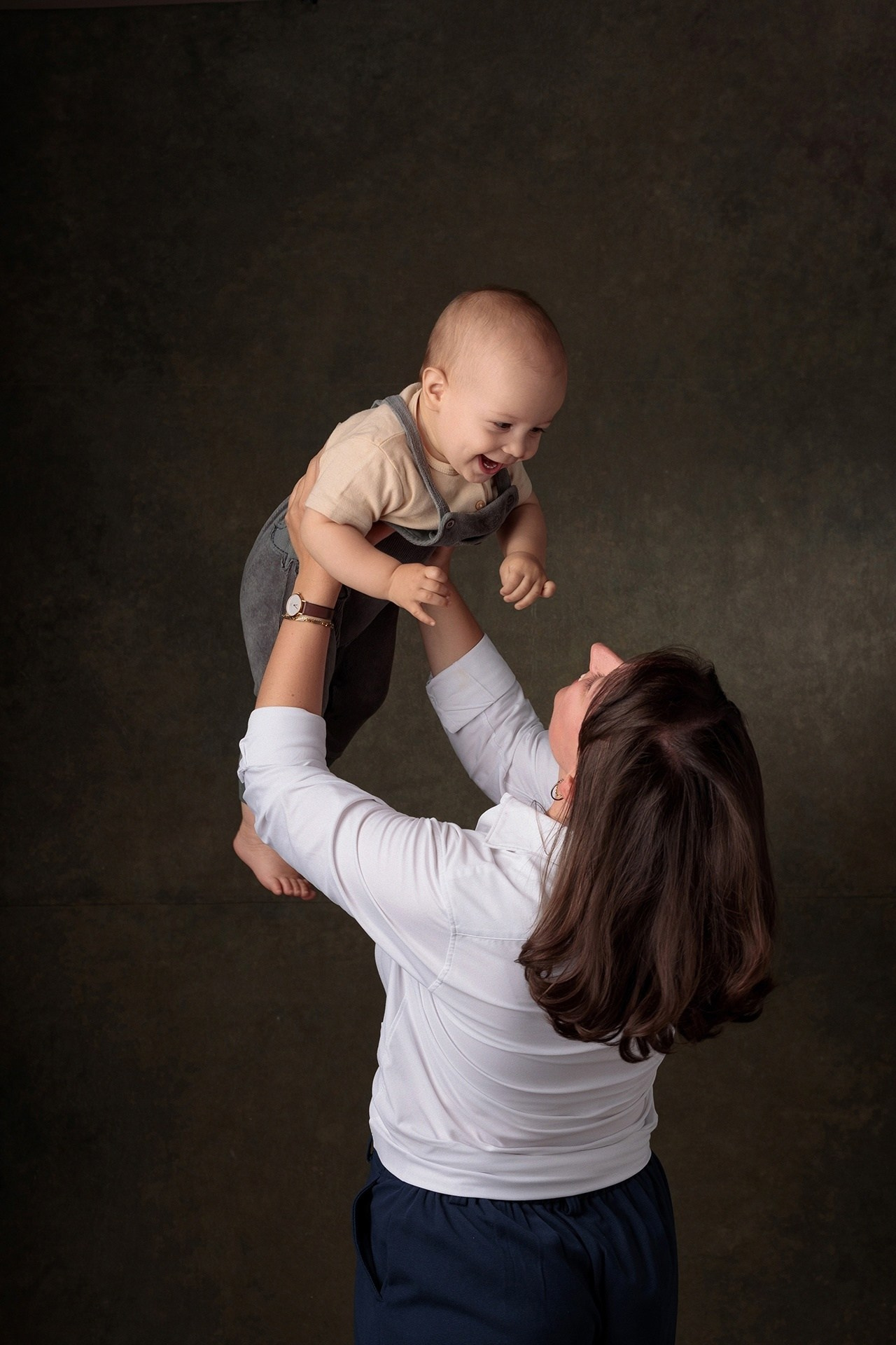 Семьи и пары. Фотограф Александр Калинин