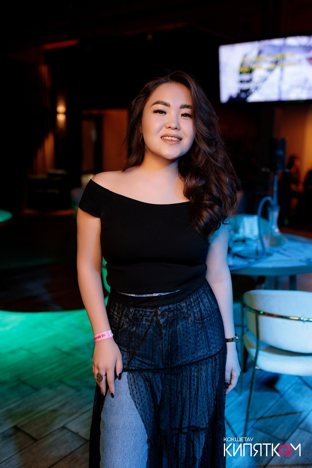 NE BRUKLIN. КИПЯТКОМ КОКШЕТАУ