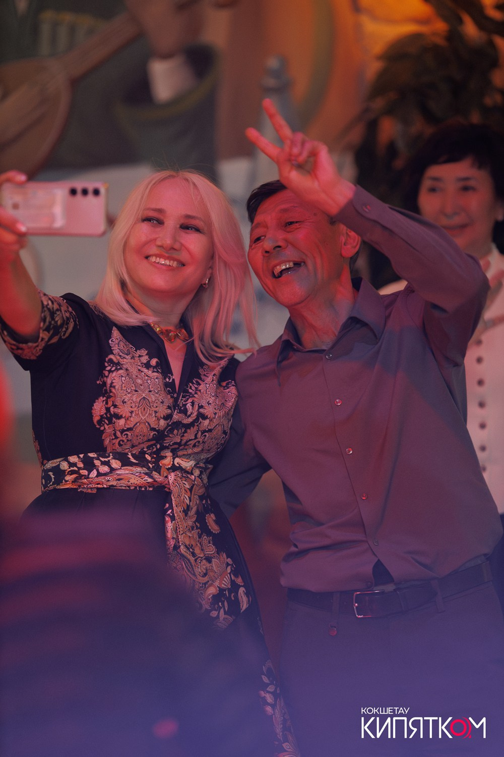 ТБИЛИСИ. КИПЯТКОМ КОКШЕТАУ