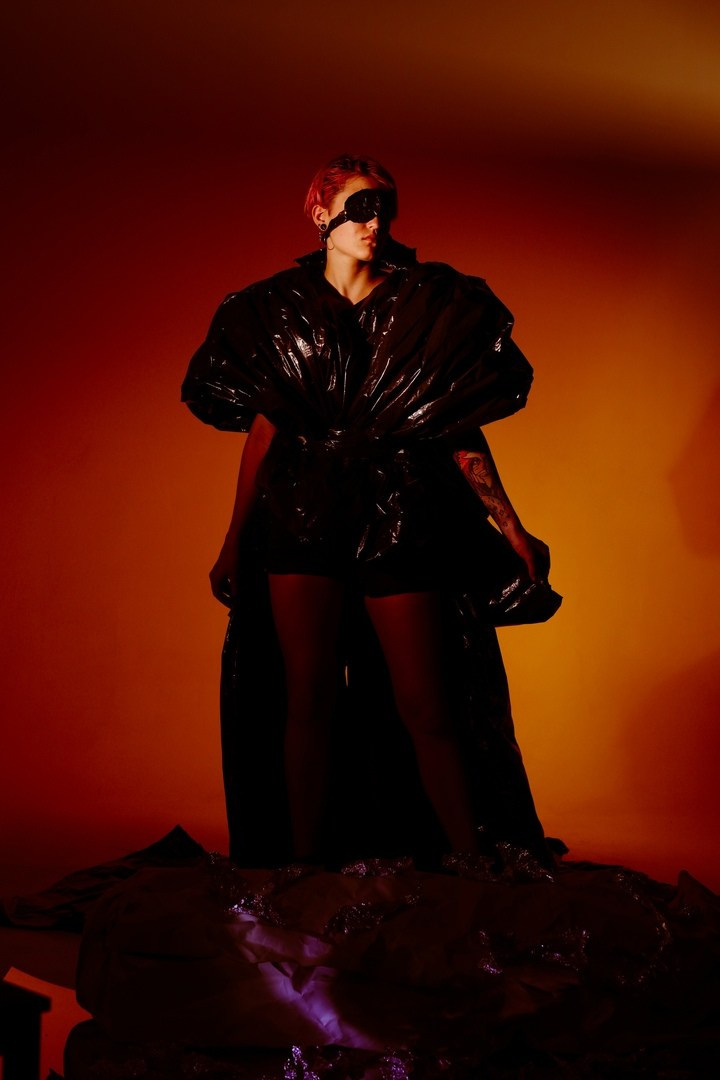 Катя. Art photographer Nino