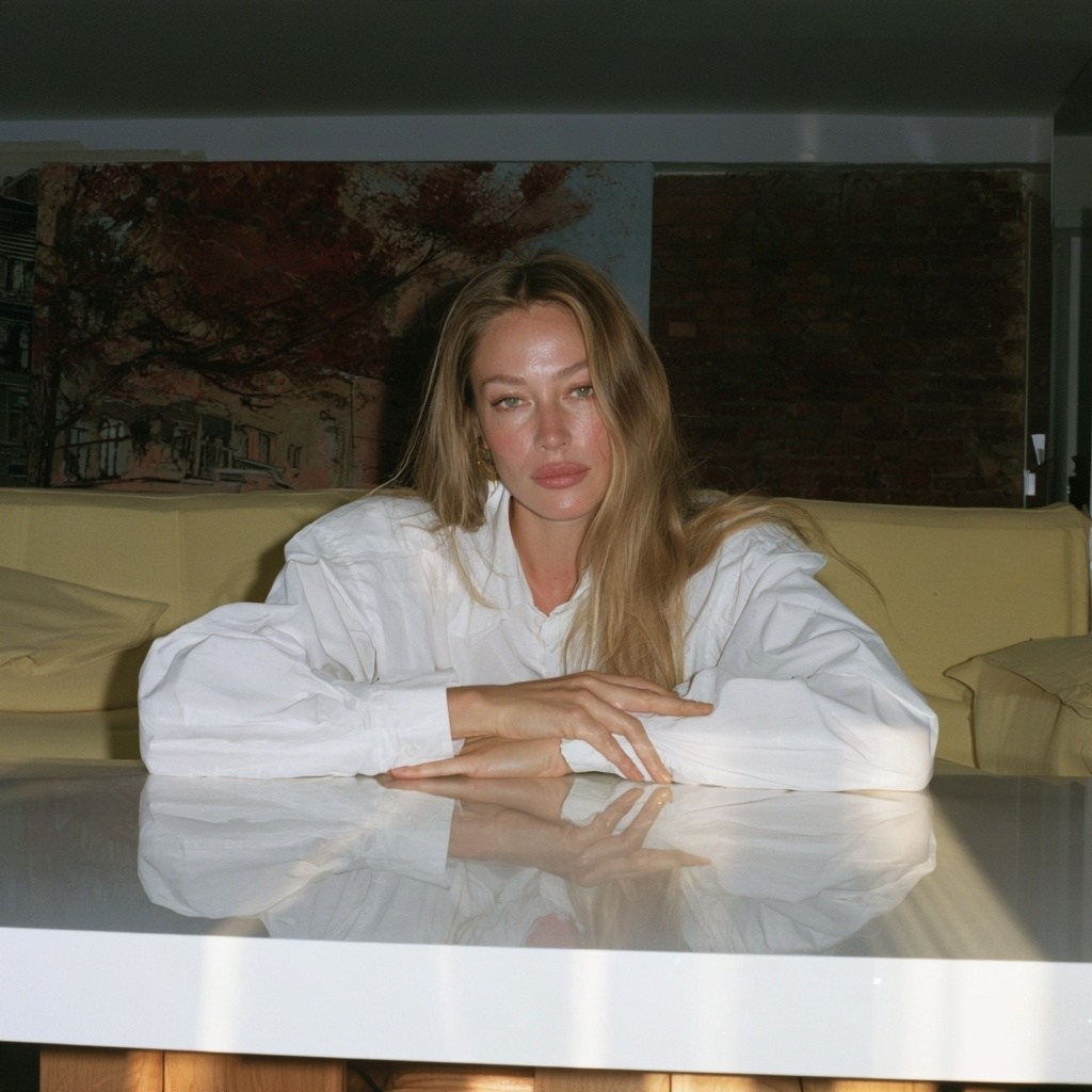 Private View. Elena Goncharova — AI Creator / Creative Direction