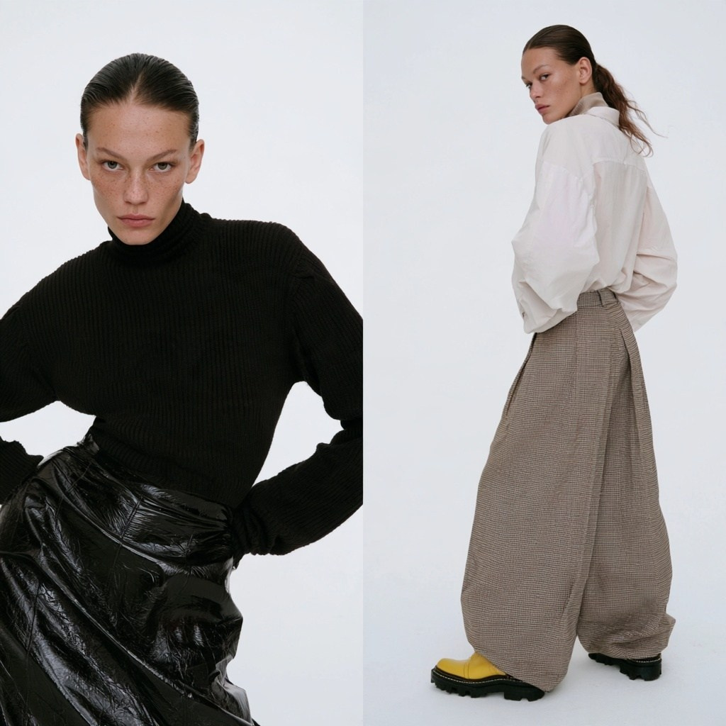 Soft Structures. Elena Goncharova — AI Creator / Creative Direction
