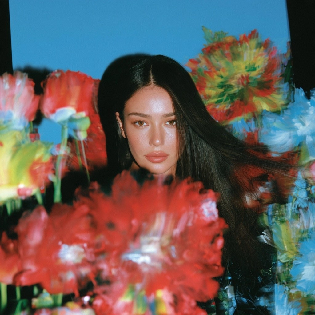 Elena Goncharova — AI Creator / Creative Direction