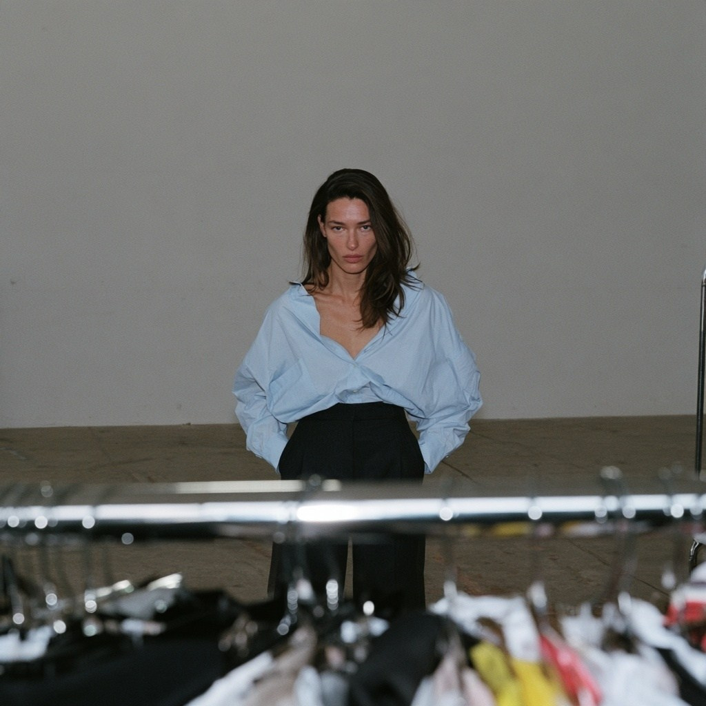 Private View. Elena Goncharova — AI Creator / Creative Direction