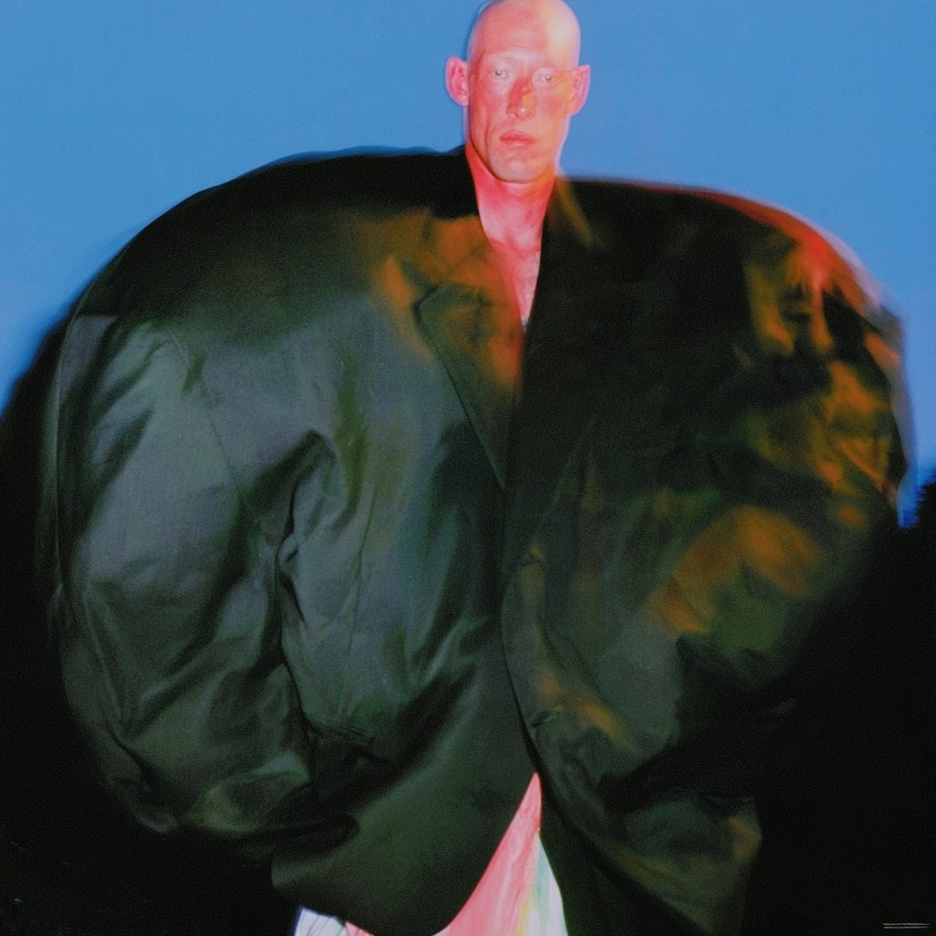 Afterimage. Elena Goncharova — AI Creator / Creative Direction