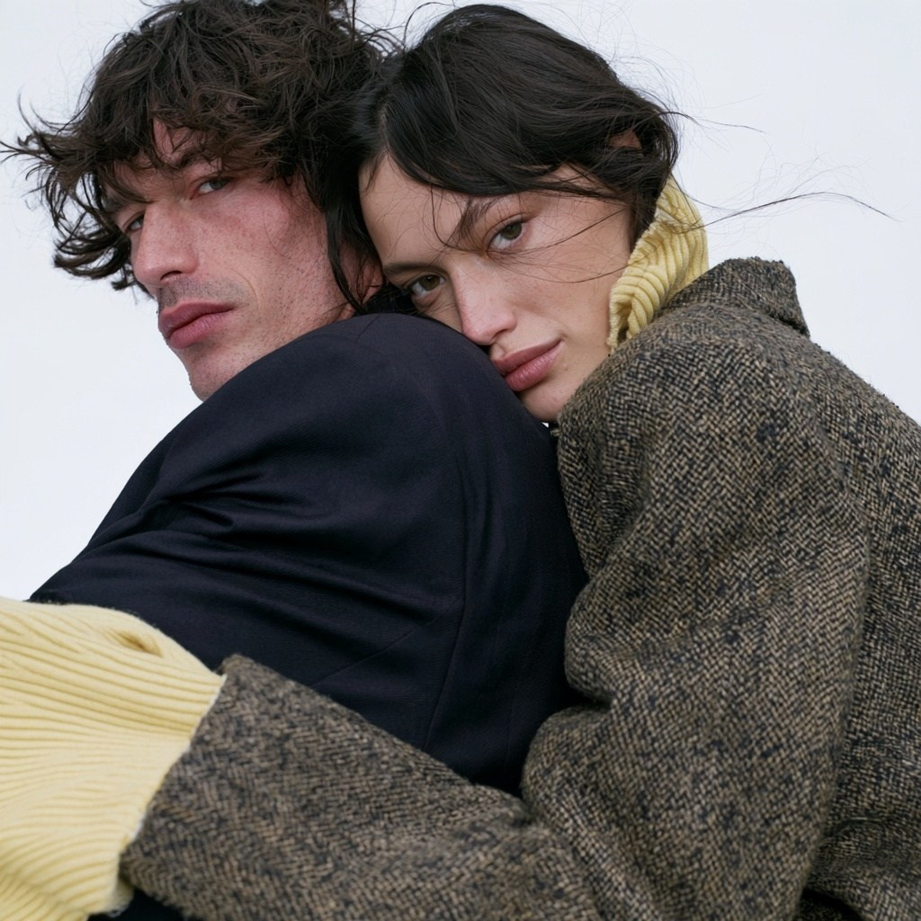 Soft Structures. Elena Goncharova — AI Creator / Creative Direction