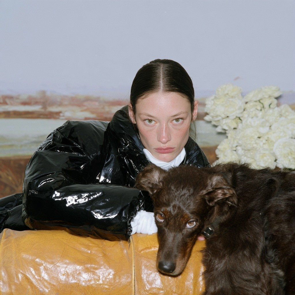 Soft Structures. Elena Goncharova — AI Creator / Creative Direction