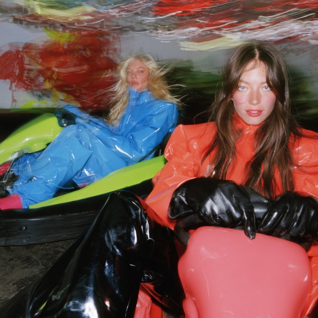 Afterimage. Elena Goncharova — AI Creator / Creative Direction