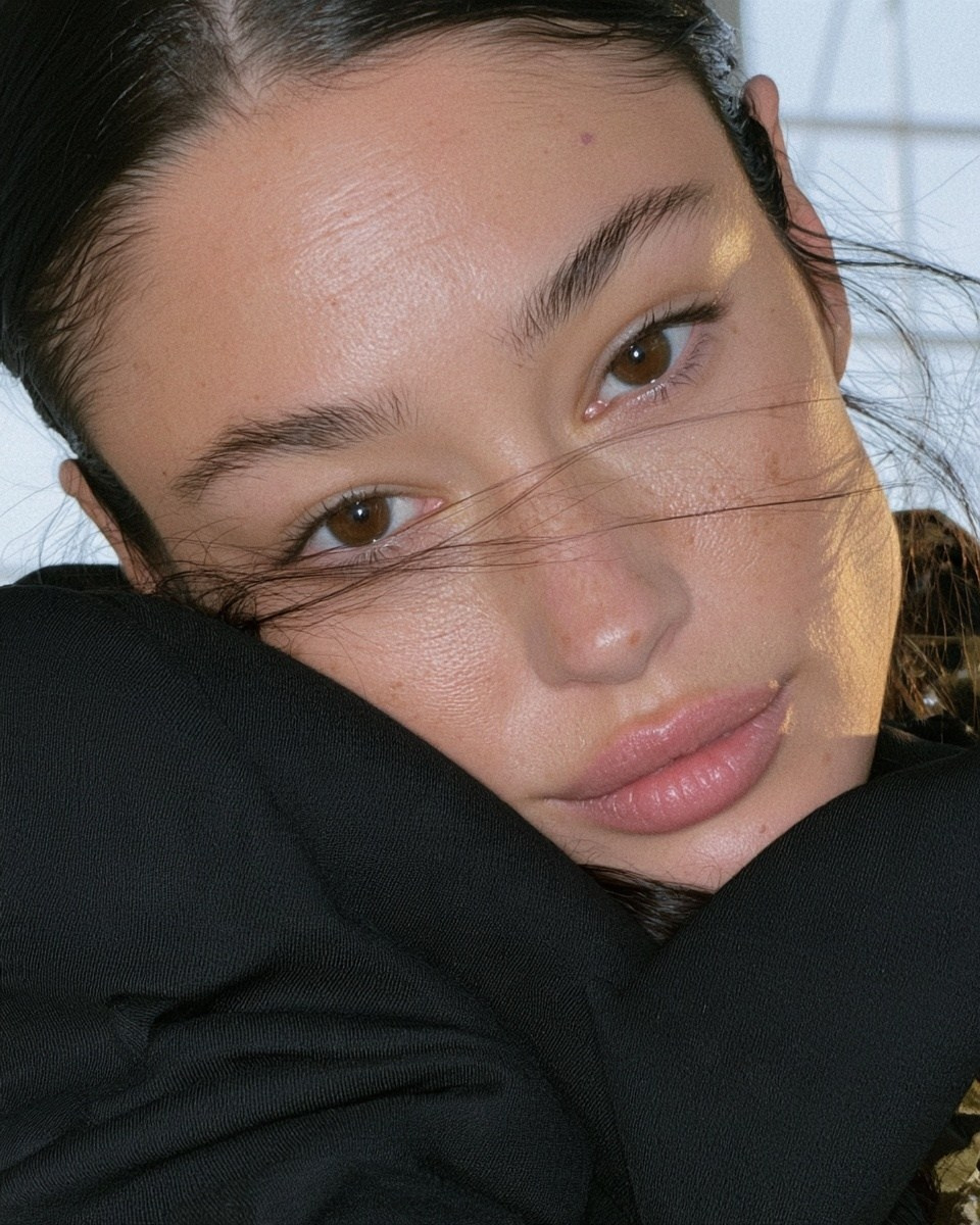 Soft Structures. Elena Goncharova — AI Creator / Creative Direction