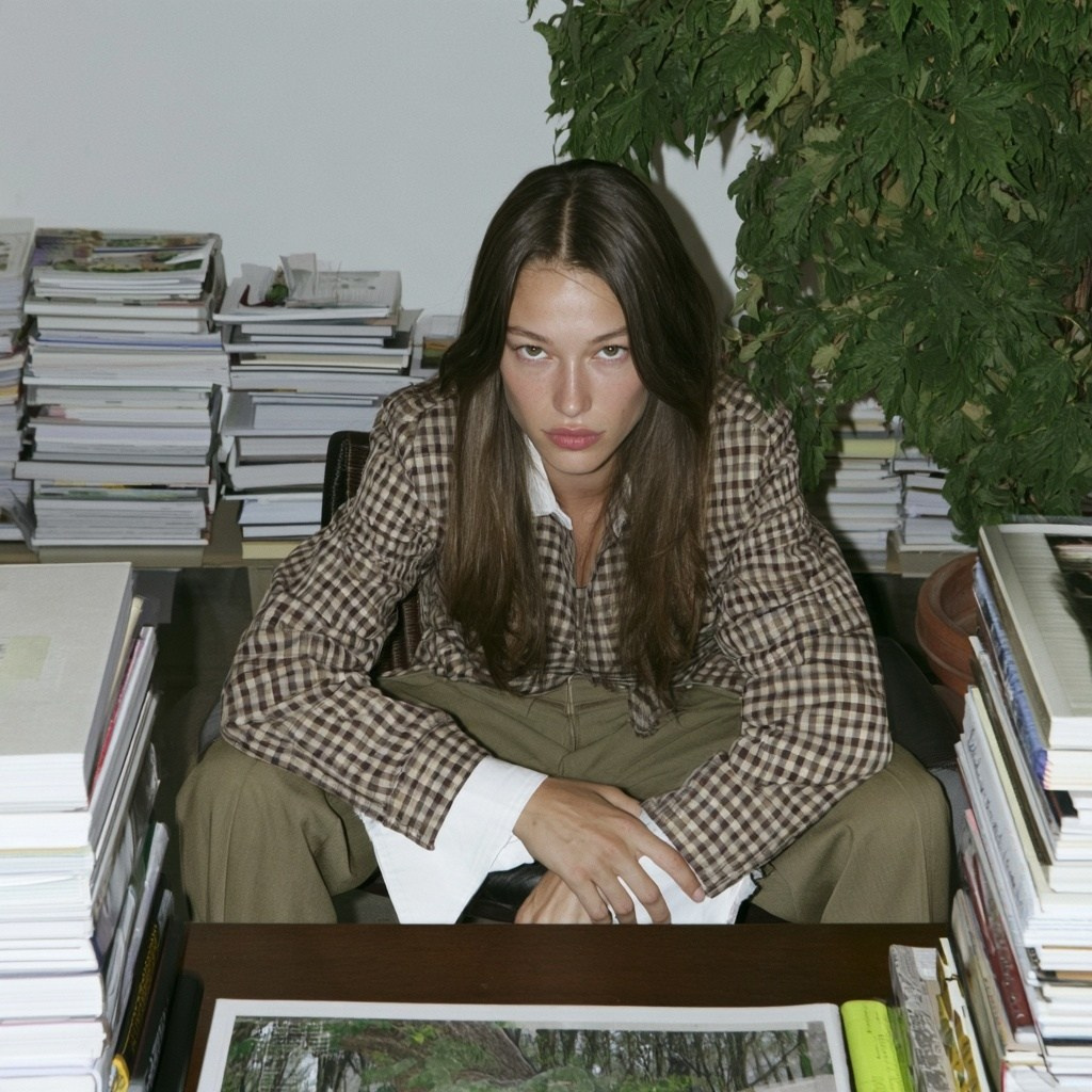 Private View. Elena Goncharova — AI Creator / Creative Direction