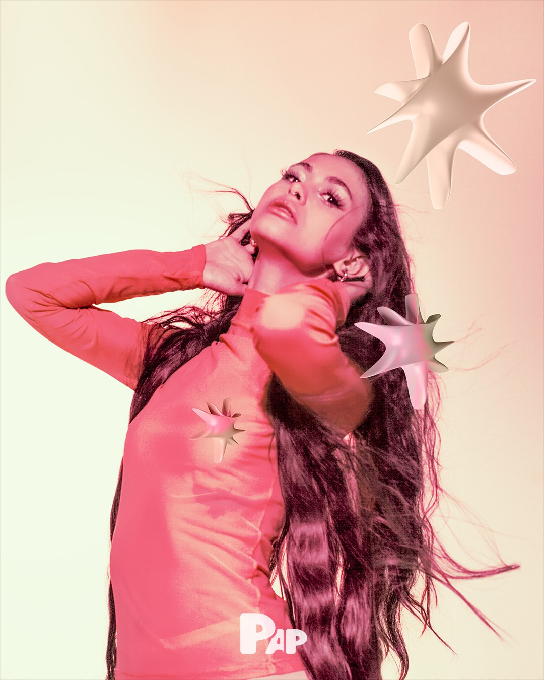 Alyona Pukhanova — photographer, stylist, 3d designer, artist — Tbilisi, Georgia