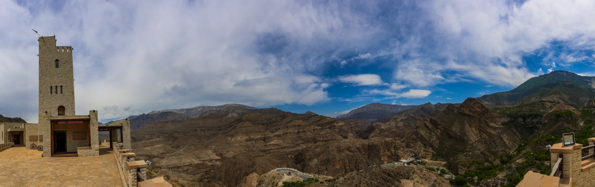 Панорамы. Photomantis