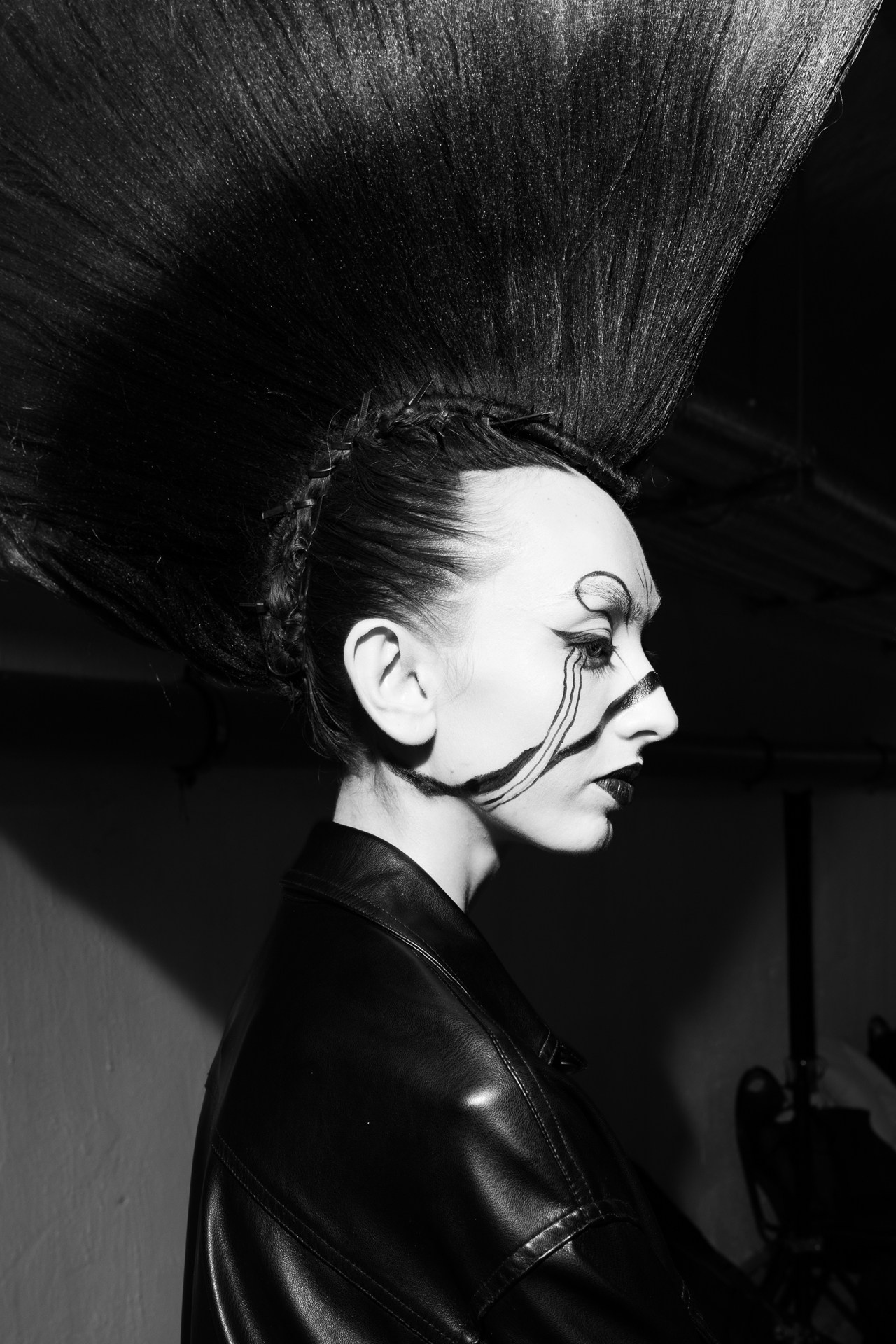 Репортаж fashion show. Фотограф Дарья Рязанова
