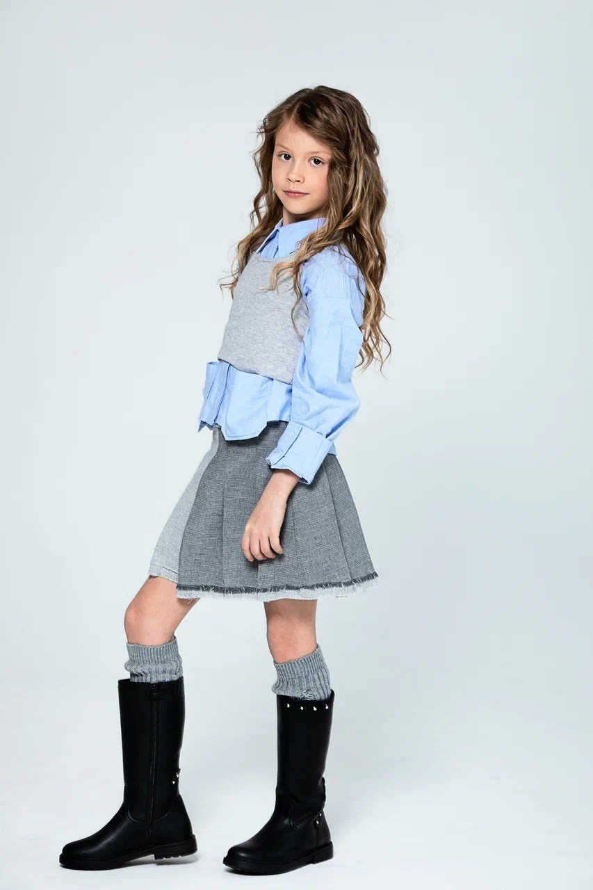 Лущ София 9 ЛЕТ 139 СМ. Детское модельное агентство Musthave agency. База профессиональных моделей