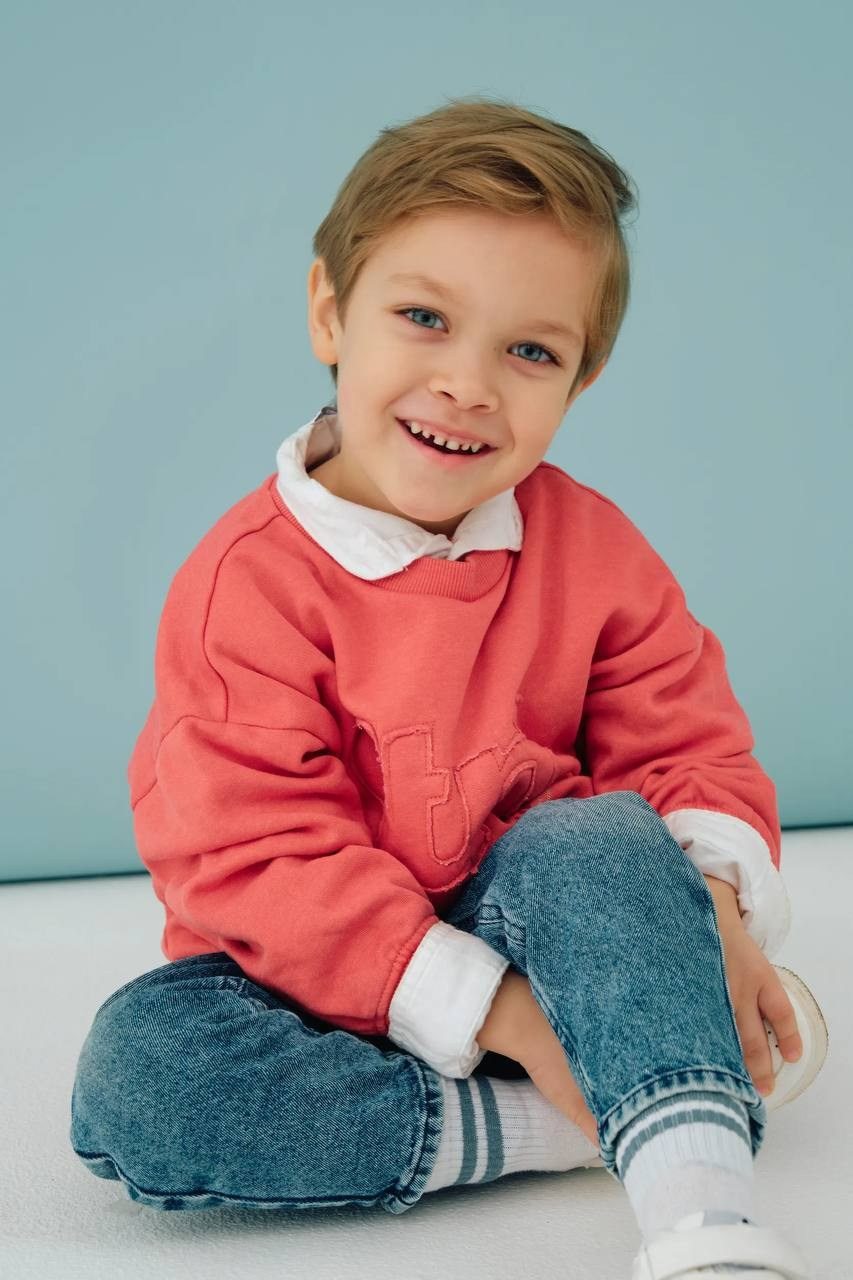 Потиханов Дима 5 ЛЕТ 103 СМ. Детское модельное агентство Musthave agency. База профессиональных моделей