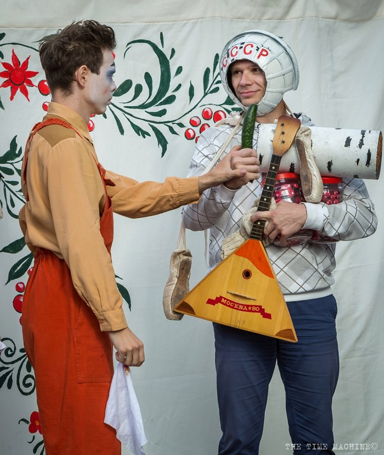 ТЕАТР. Фотограф для маркетплейсов Михаил Бове