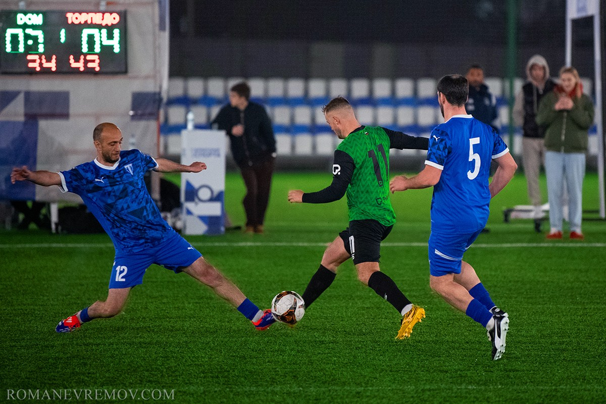 Спорт. Фотограф Роман Ефремов