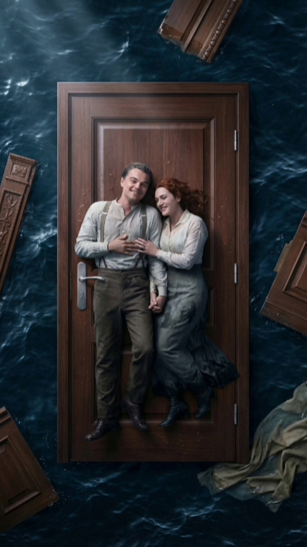 Портфолио ИИ. AI-контент (генерации ИИ-фото и видео), стоковые фотографии Калининградской области