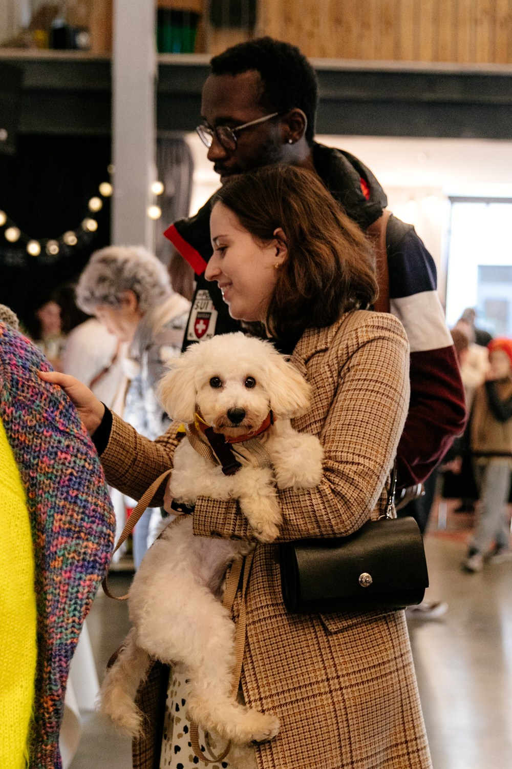 8–9 октября 2022 POP-UP в ДК Рассвет. Фотоотчеты «Ламбада-маркета»