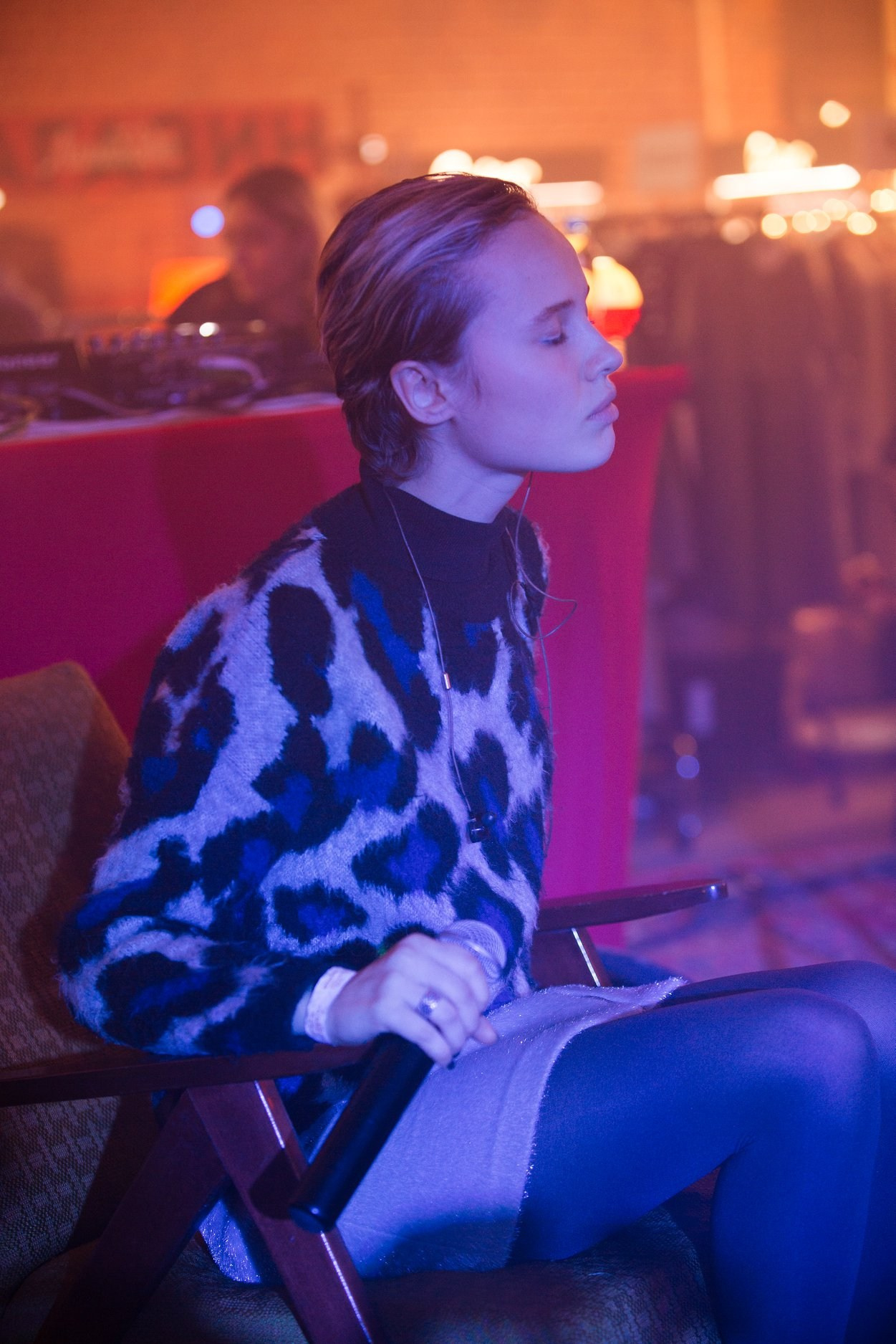 20–21 октября 2018 в Музее Москвы / День 2 / фото Людмила Савельева. Фотоотчеты «Ламбада-маркета»