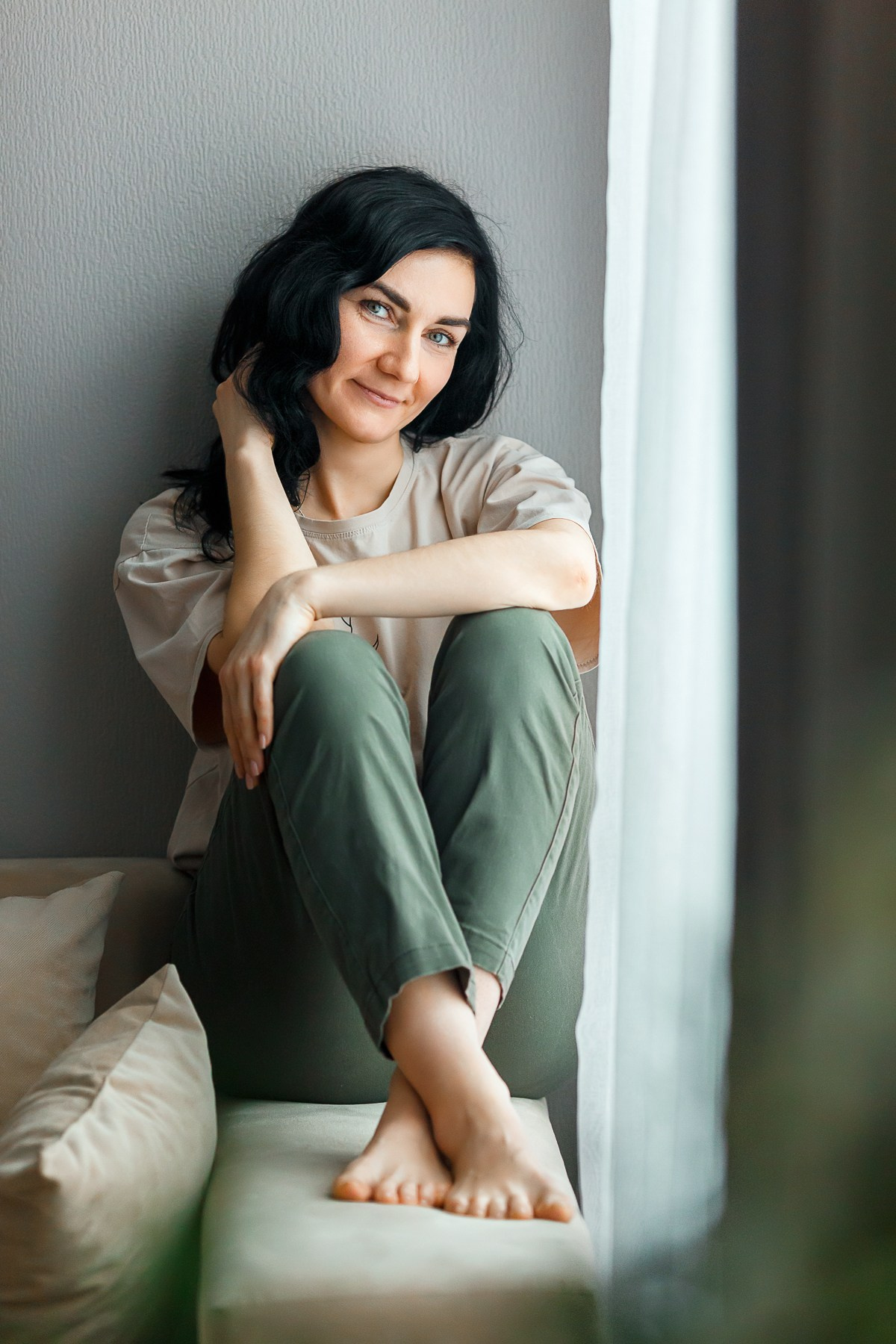 Домашние фотосессии. Домашний Семейный фотограф в Москве и Московской Области Лена Ковт