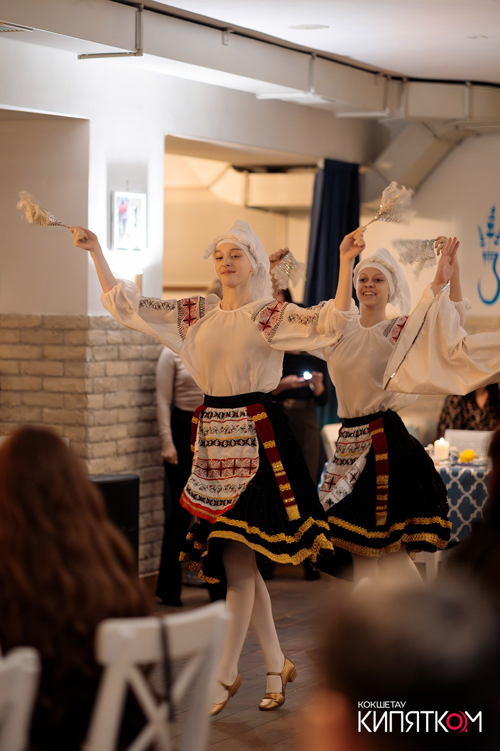 MYKONOS. КИПЯТКОМ КОКШЕТАУ