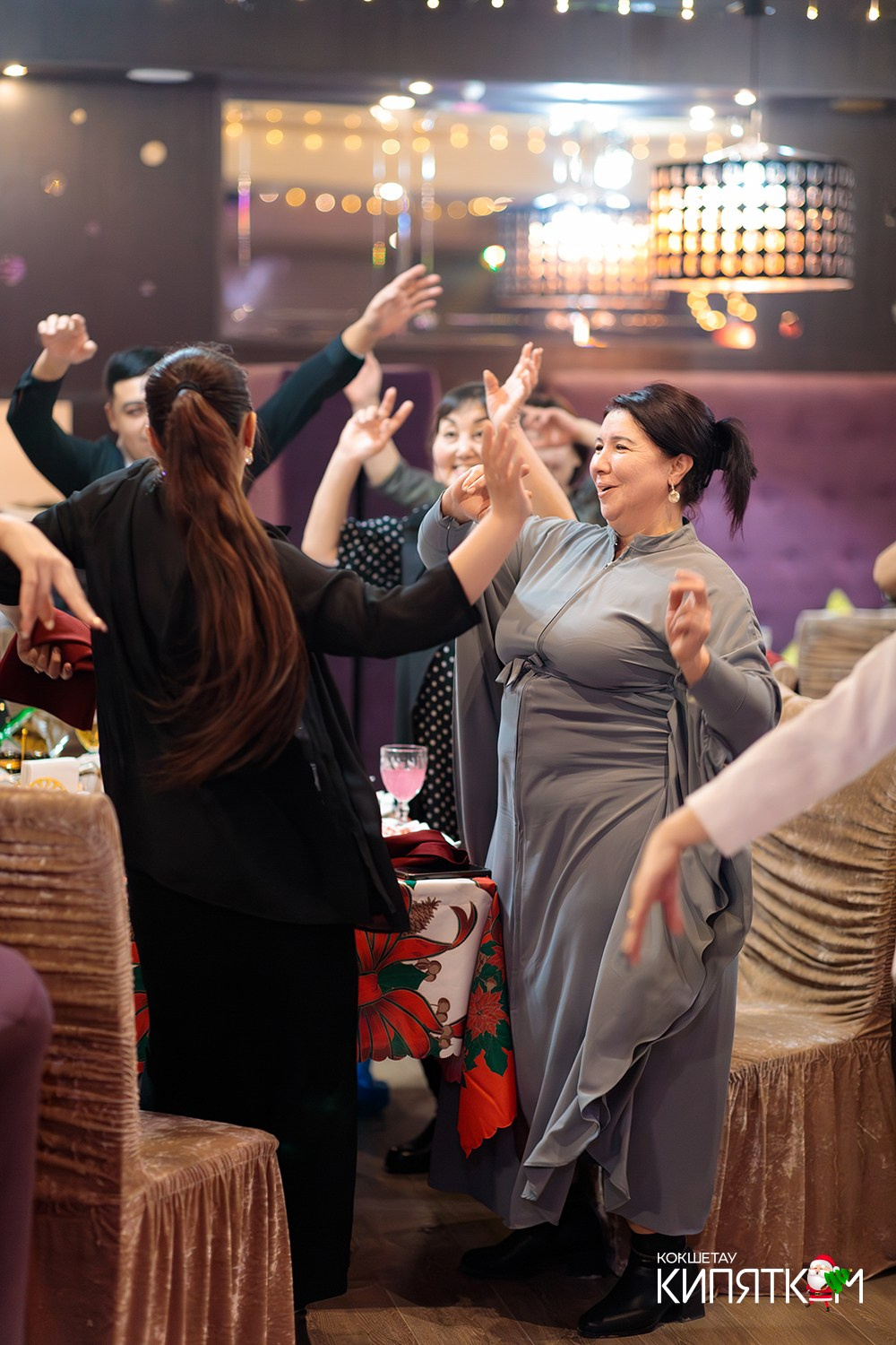 VIP LOUNGE. КИПЯТКОМ КОКШЕТАУ