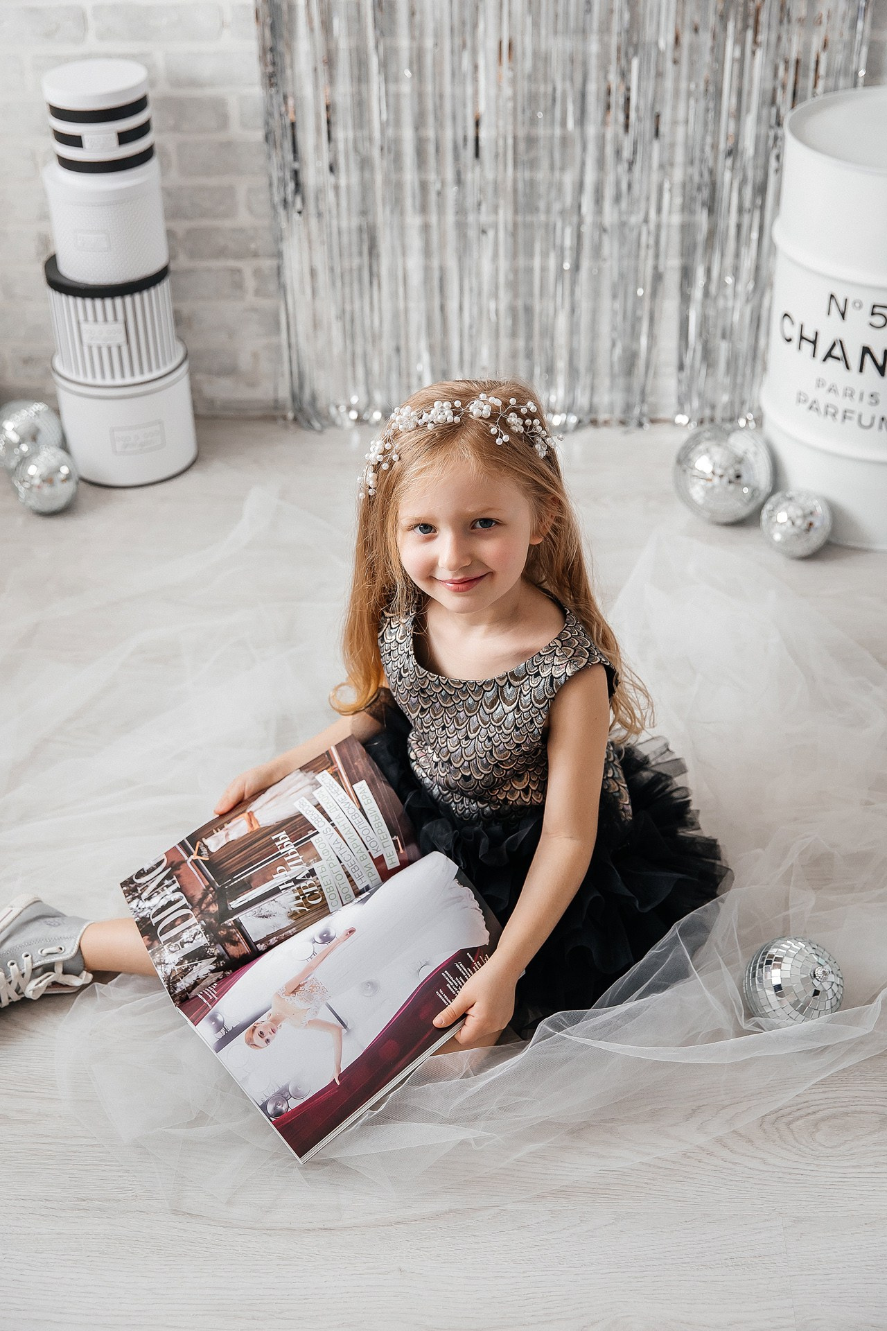 CHANEL. Детский фотограф, выпускные альбомы в Нижнем Новгороде Бодягина Мария