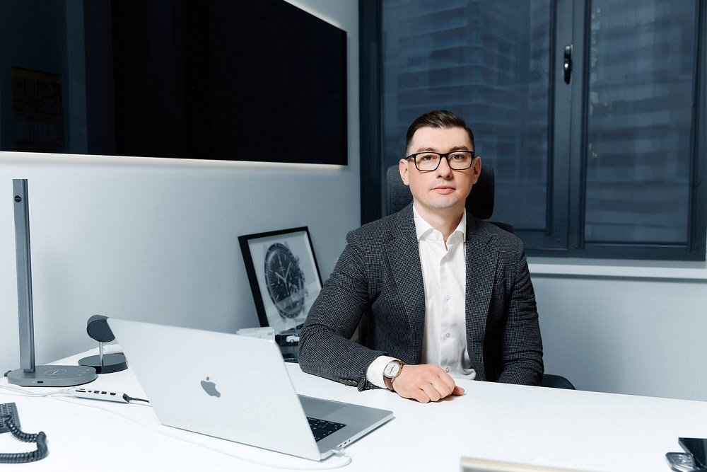 Деловые портреты. Репортажный фотограф в Минске Владимир Чурносов