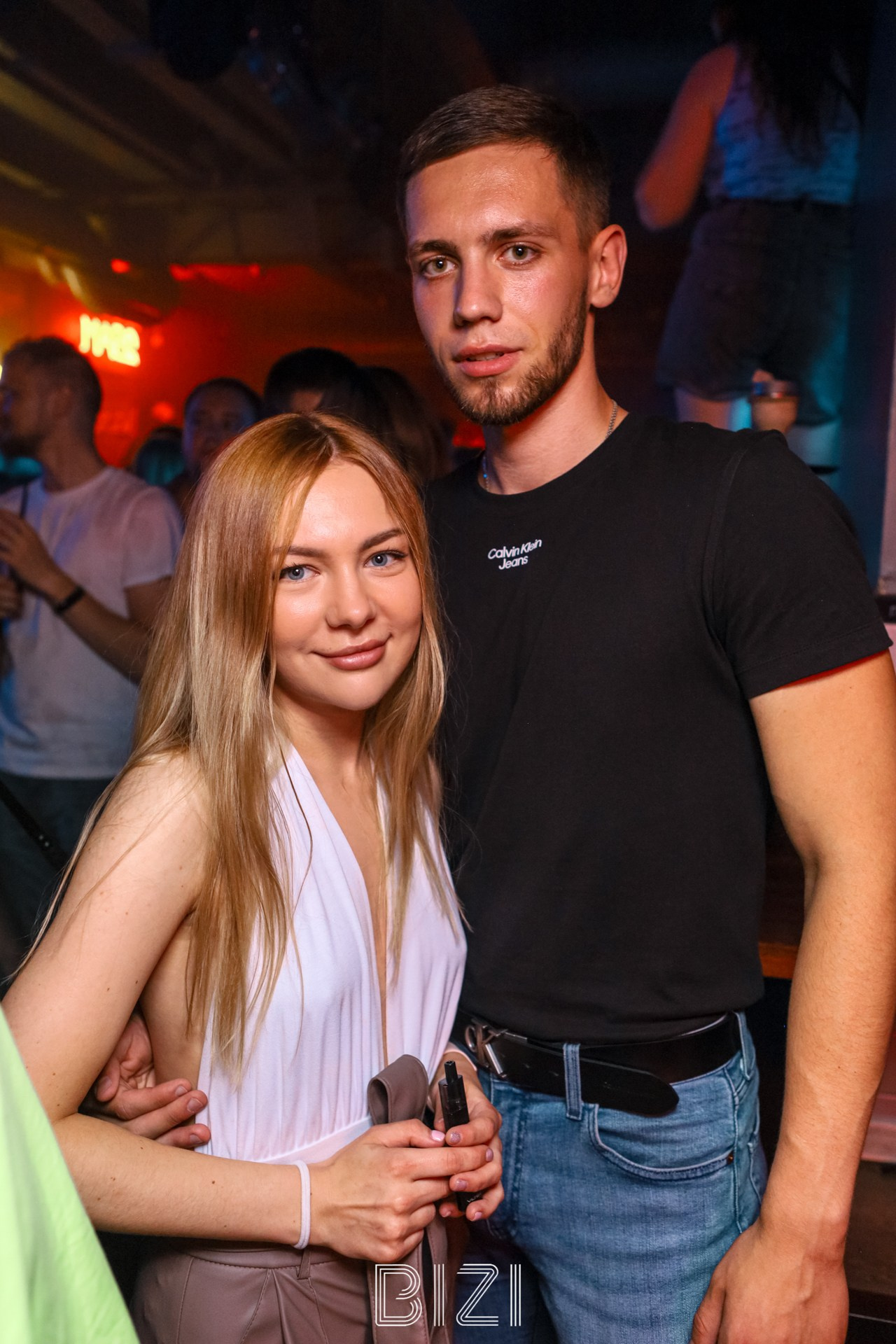 Bizi Club. Фотограф Владимир Молоканов