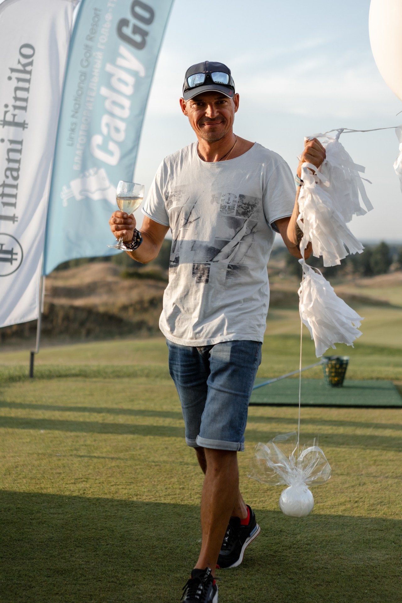 Chateau le Grand Vostock (Links National Golf Resort). Фотограф Владимир Молоканов