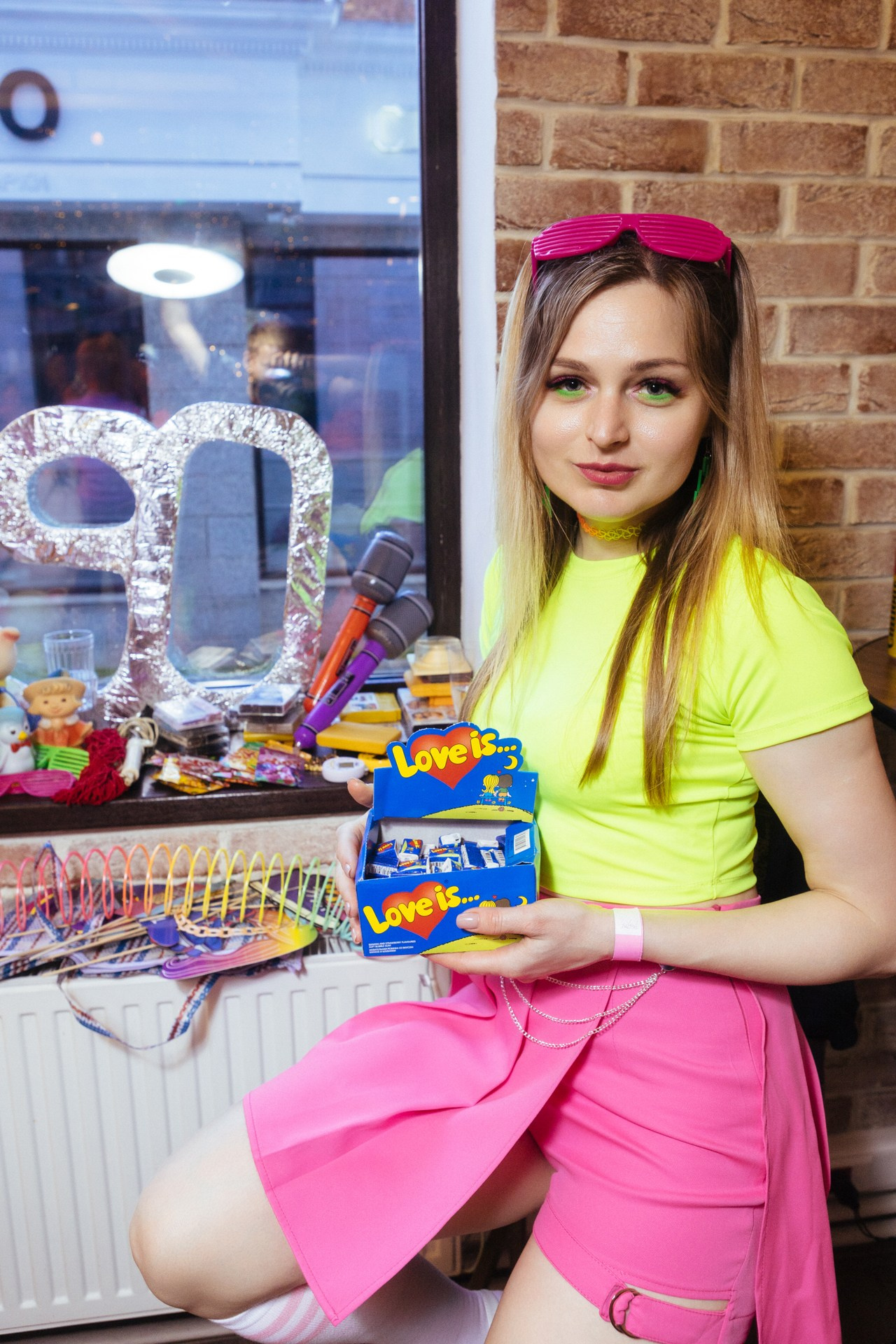 Back to the 90s. Фотограф Владимир Молоканов