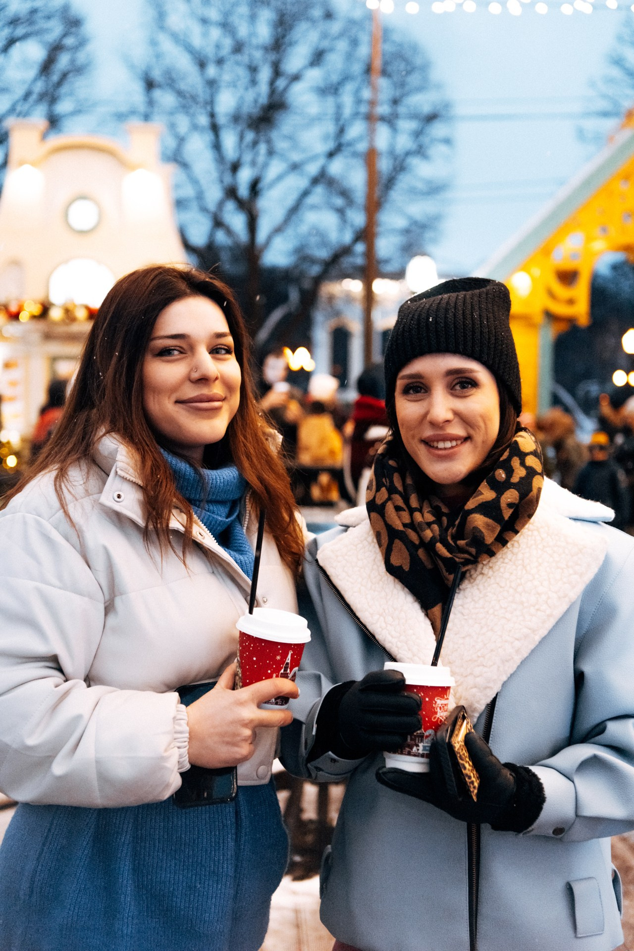 Московские сезоны. Фотограф Владимир Молоканов