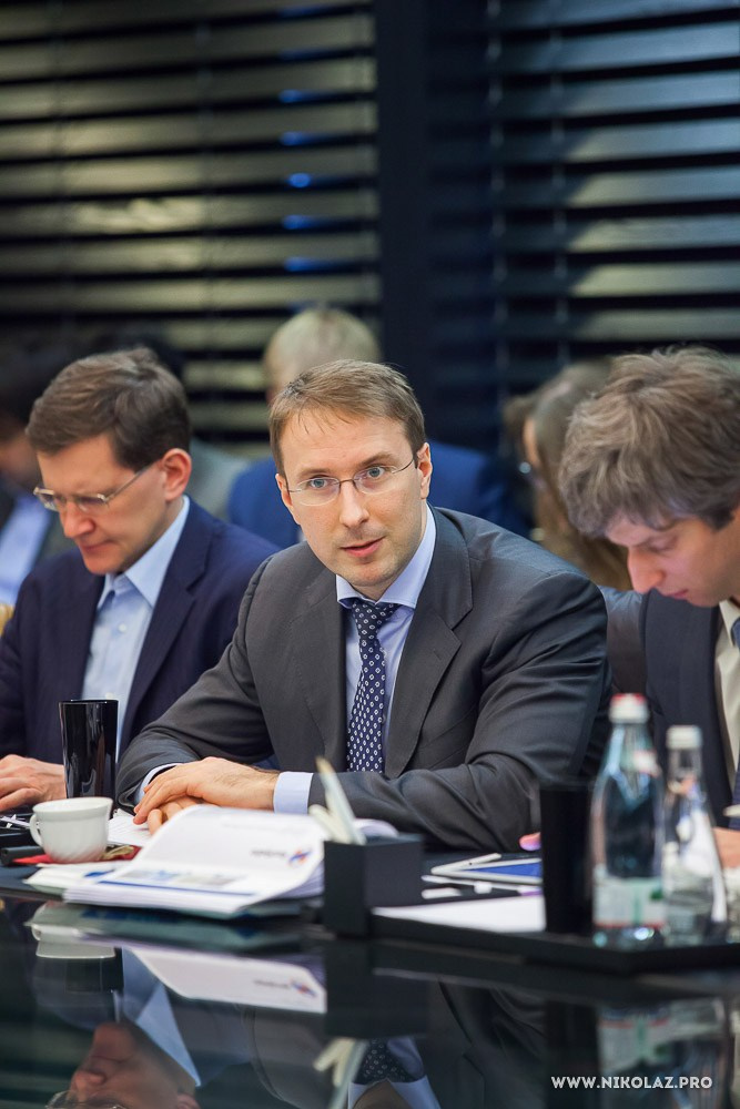 Русгидро (конференция). Видеооператор/Фотограф Николай Завьялов