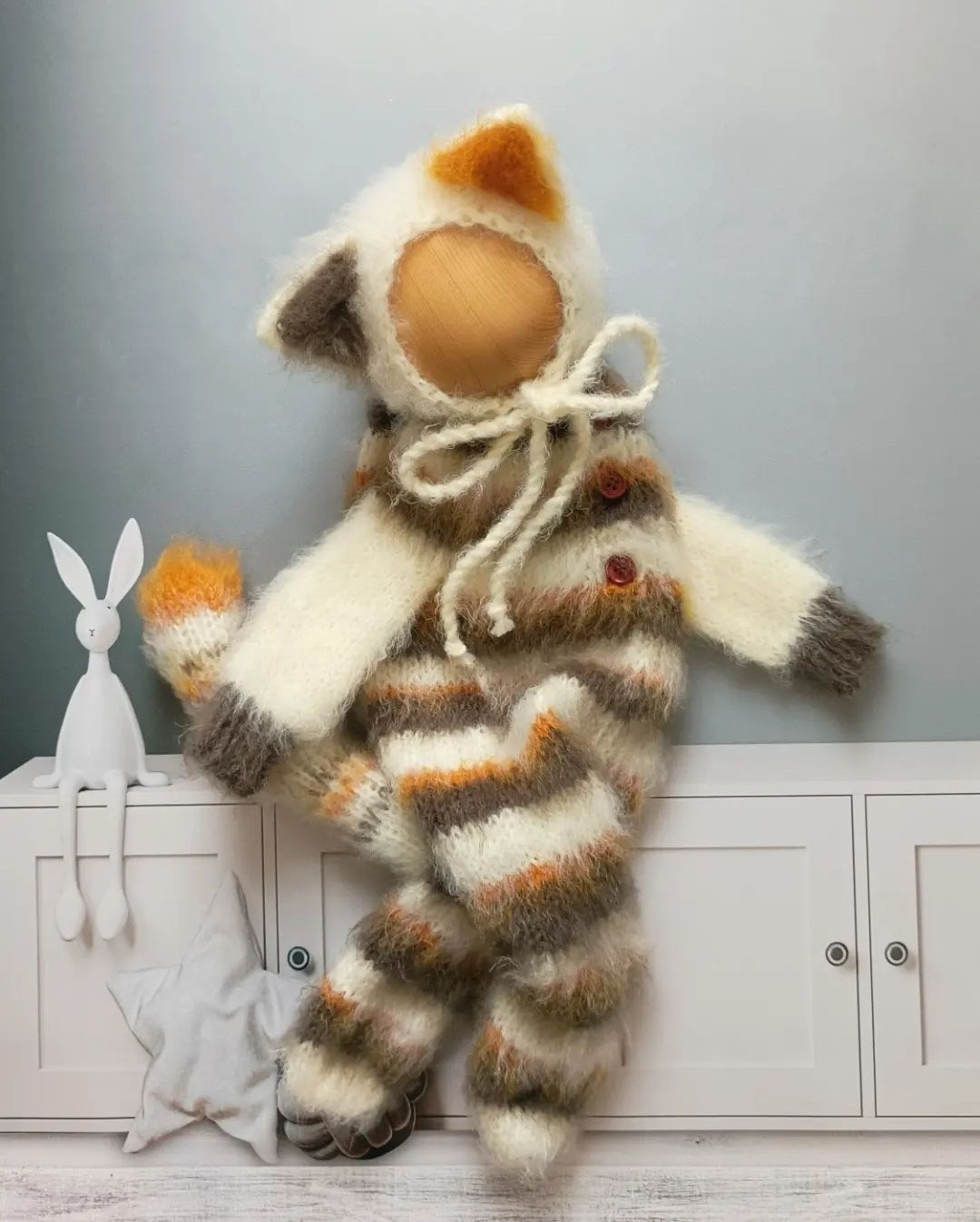 Образы для фотосессии новорожденных. Фотограф новорожденных в г. Великий Новгород — Екатерина Новикова