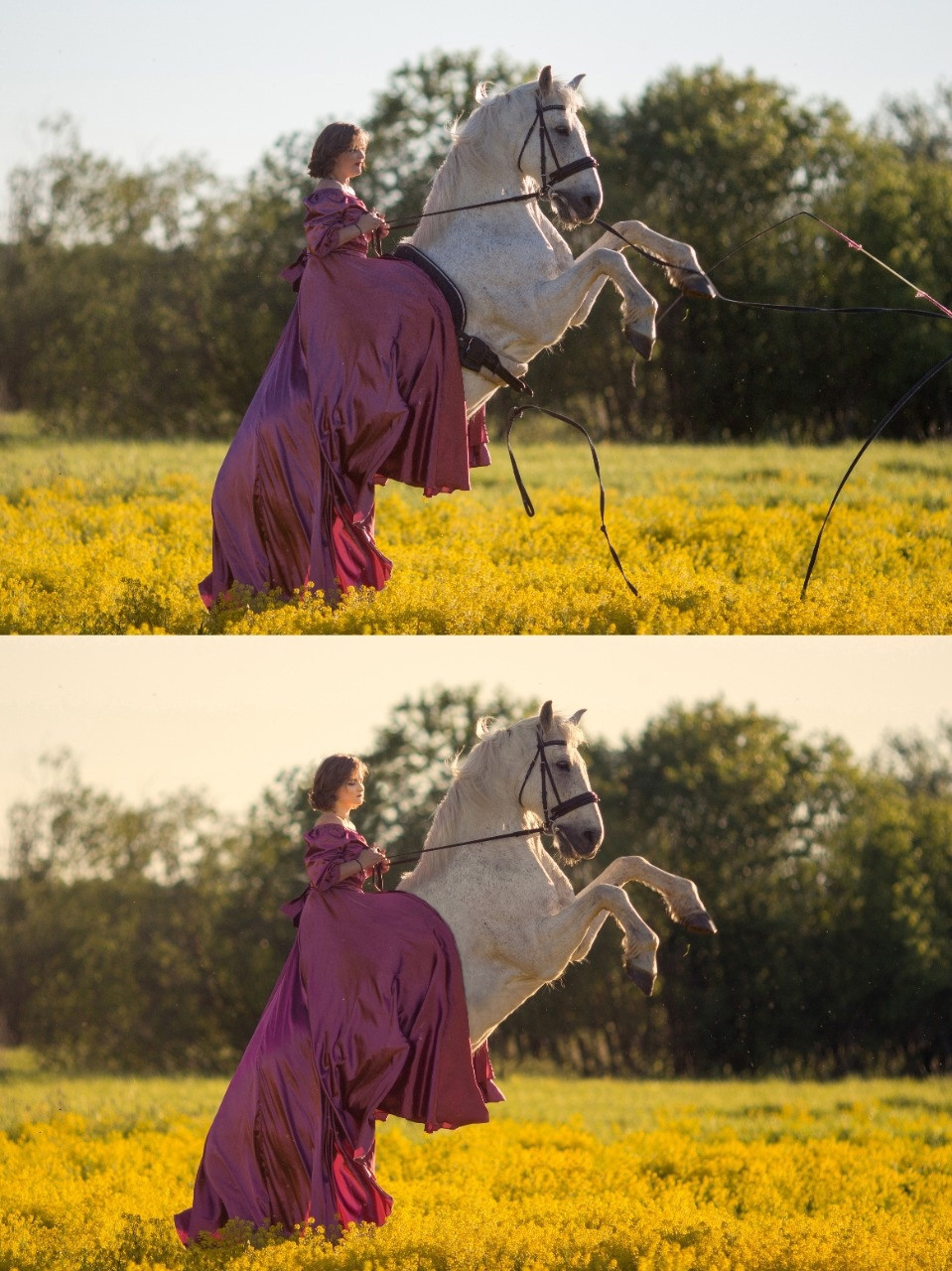 В чем заключается ретушь фото?