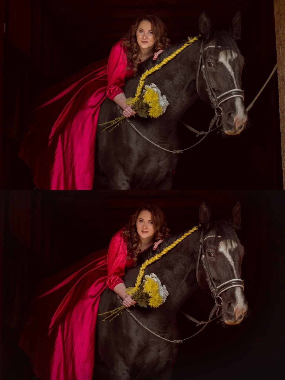 В чем заключается ретушь фото?