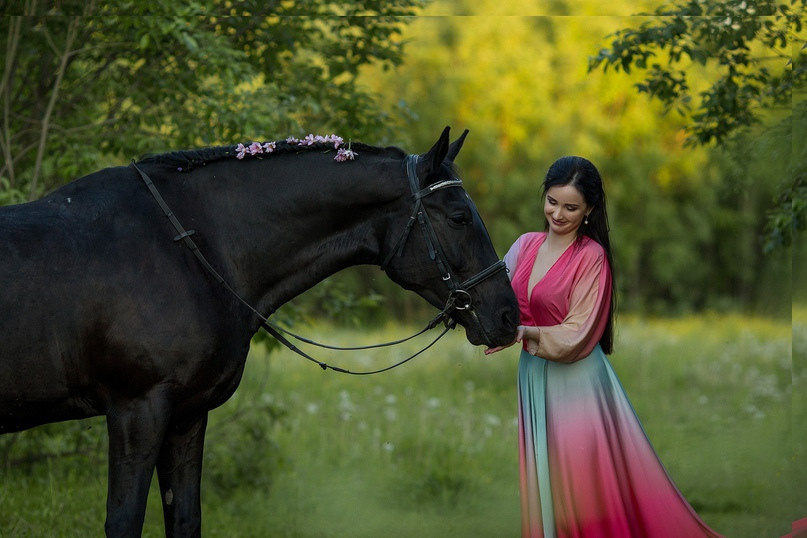 Платье в аренду на фотосессию в СПб