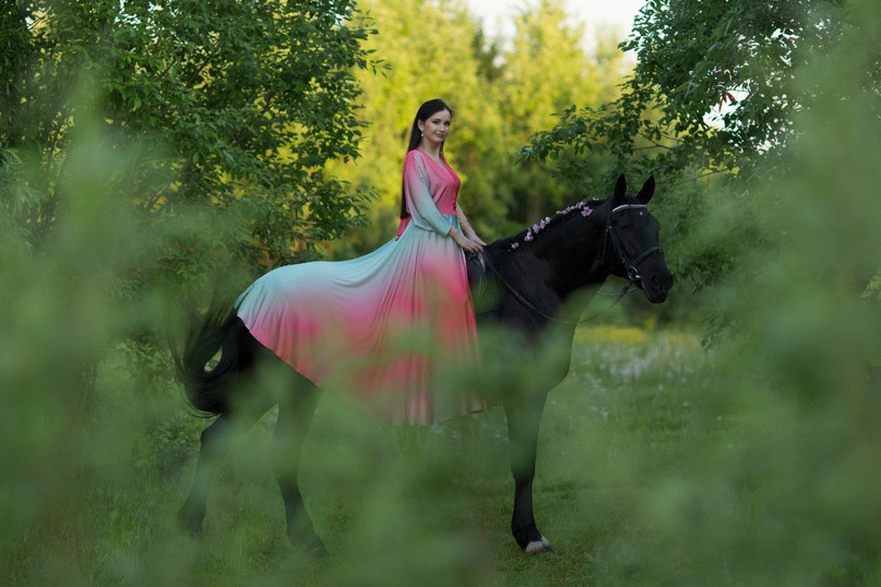 Платье в аренду на фотосессию в СПб