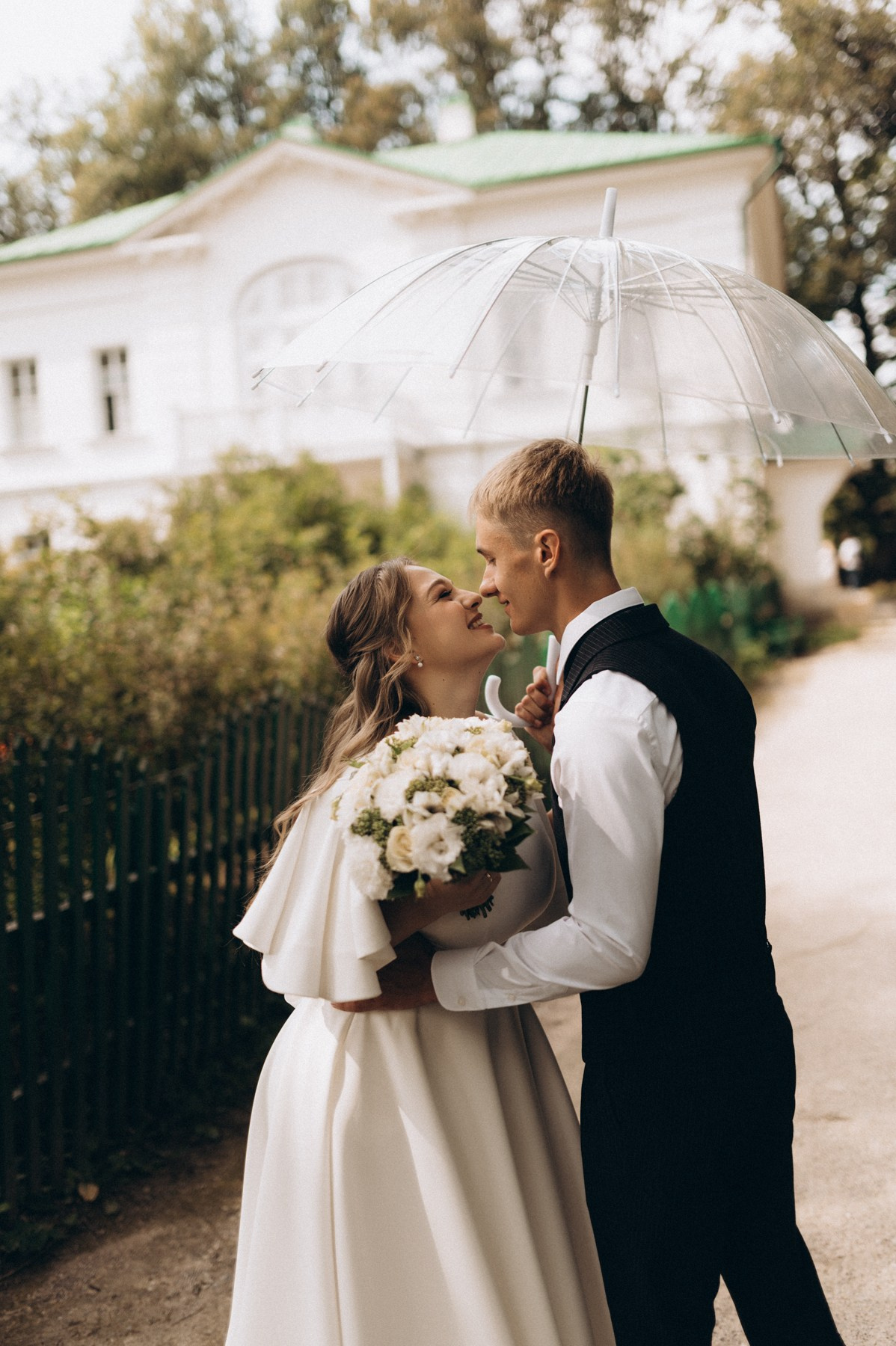 Александр и Анастасия. Фотограф Алексин, Тула