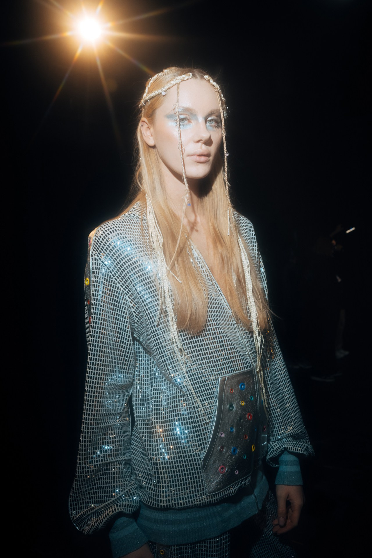 SPbFW 2024 season II. Репортажный и студийный фотограф в Санкт-Петербурге Марк Скворцов